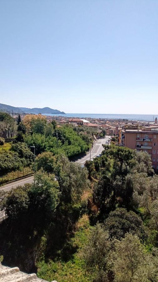 Appartement Terrazza Sul Mare In Via Devoto à Chiavari Extérieur photo