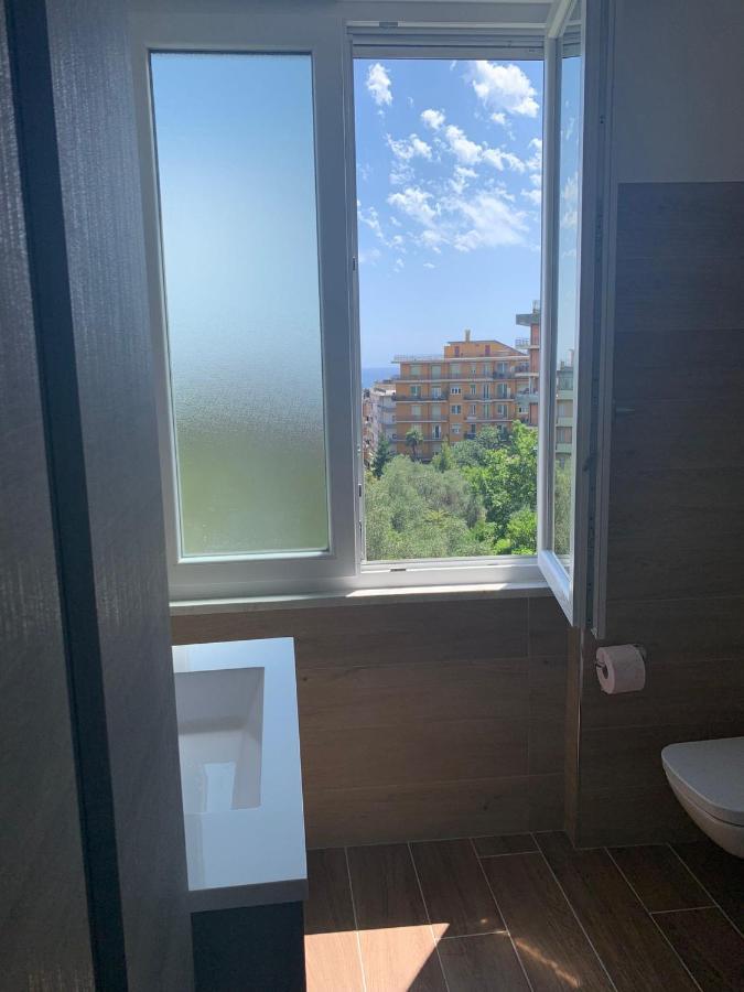 Appartement Terrazza Sul Mare In Via Devoto à Chiavari Extérieur photo