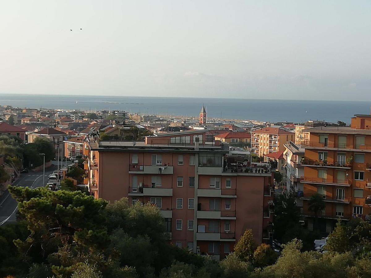 Appartement Terrazza Sul Mare In Via Devoto à Chiavari Extérieur photo