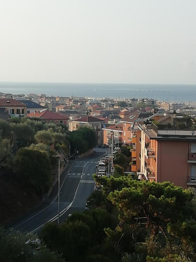 Appartement Terrazza Sul Mare In Via Devoto à Chiavari Extérieur photo