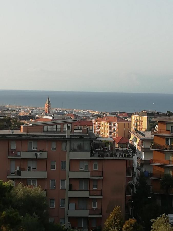 Appartement Terrazza Sul Mare In Via Devoto à Chiavari Extérieur photo