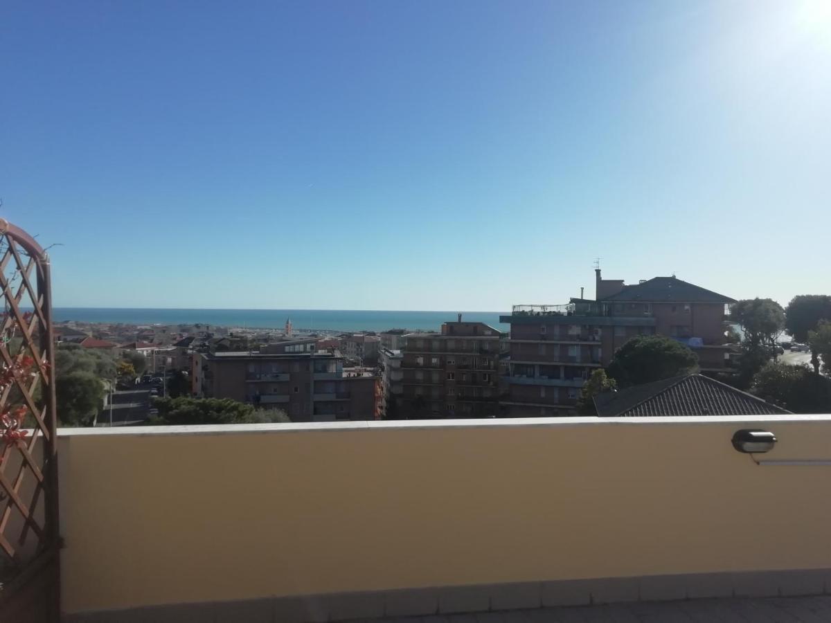 Appartement Terrazza Sul Mare In Via Devoto à Chiavari Extérieur photo