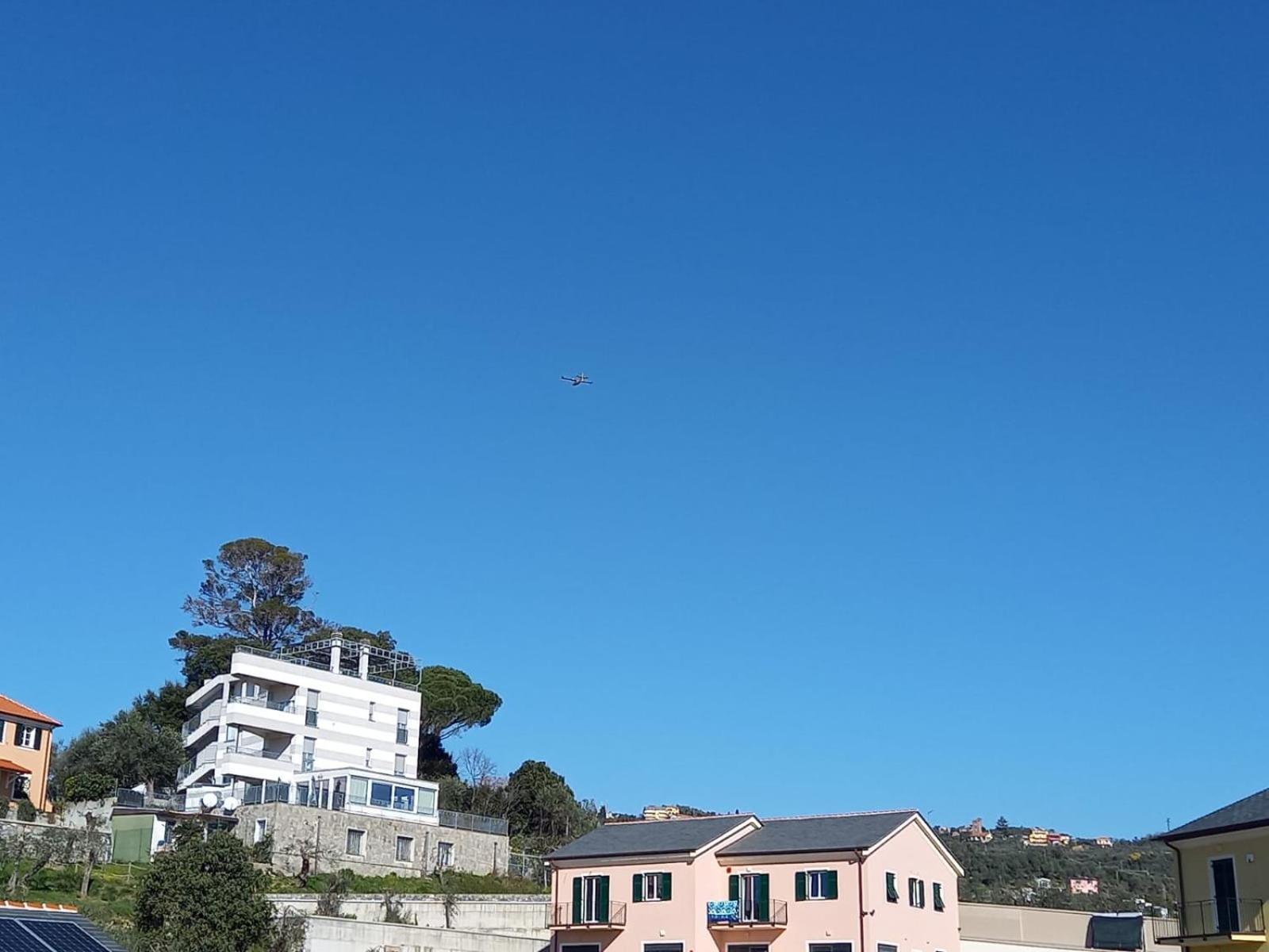 Appartement Terrazza Sul Mare In Via Devoto à Chiavari Extérieur photo