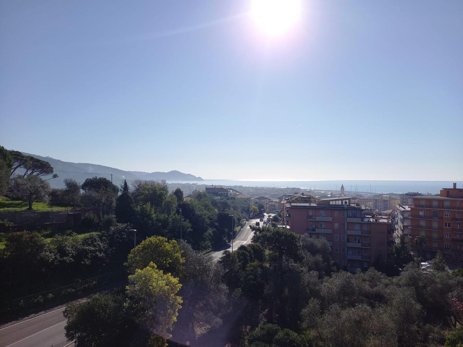 Appartement Terrazza Sul Mare In Via Devoto à Chiavari Extérieur photo