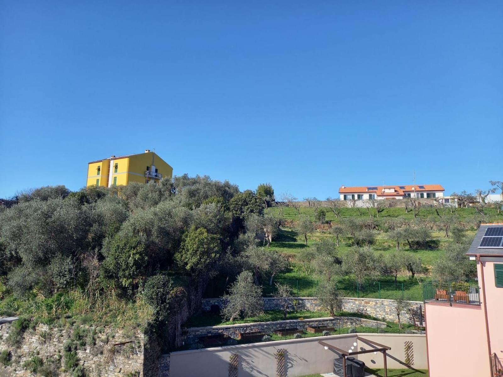 Appartement Terrazza Sul Mare In Via Devoto à Chiavari Extérieur photo